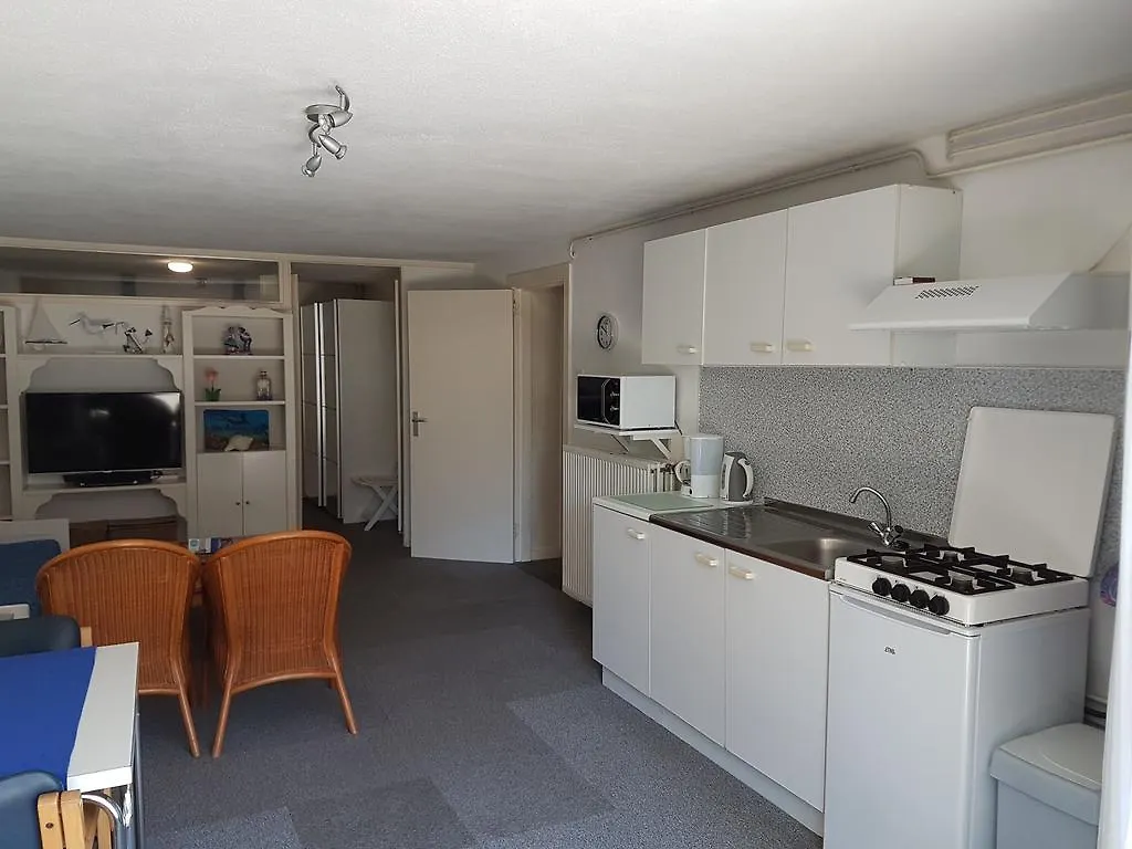 Apartament Appartement In Zandvoort