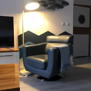  Apartment Blue Sea Polen
